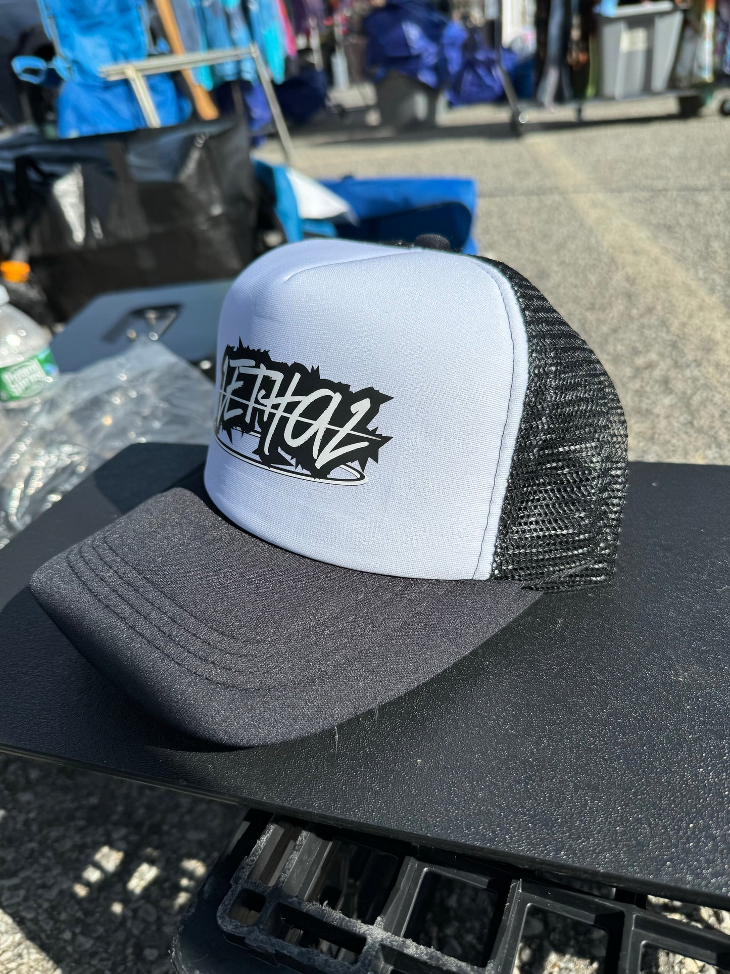 Lethal Mesh Cap